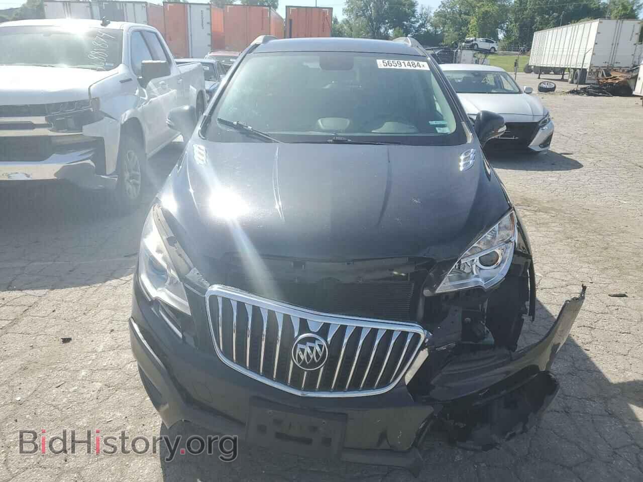 2016 BUICK ENCORE - VIN: KL4CJASB2GB612868 - Фото 5