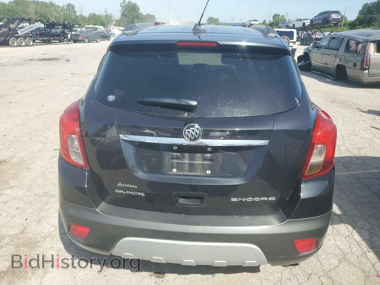 2016 BUICK ENCORE - VIN: KL4CJASB2GB612868 - Фото 6