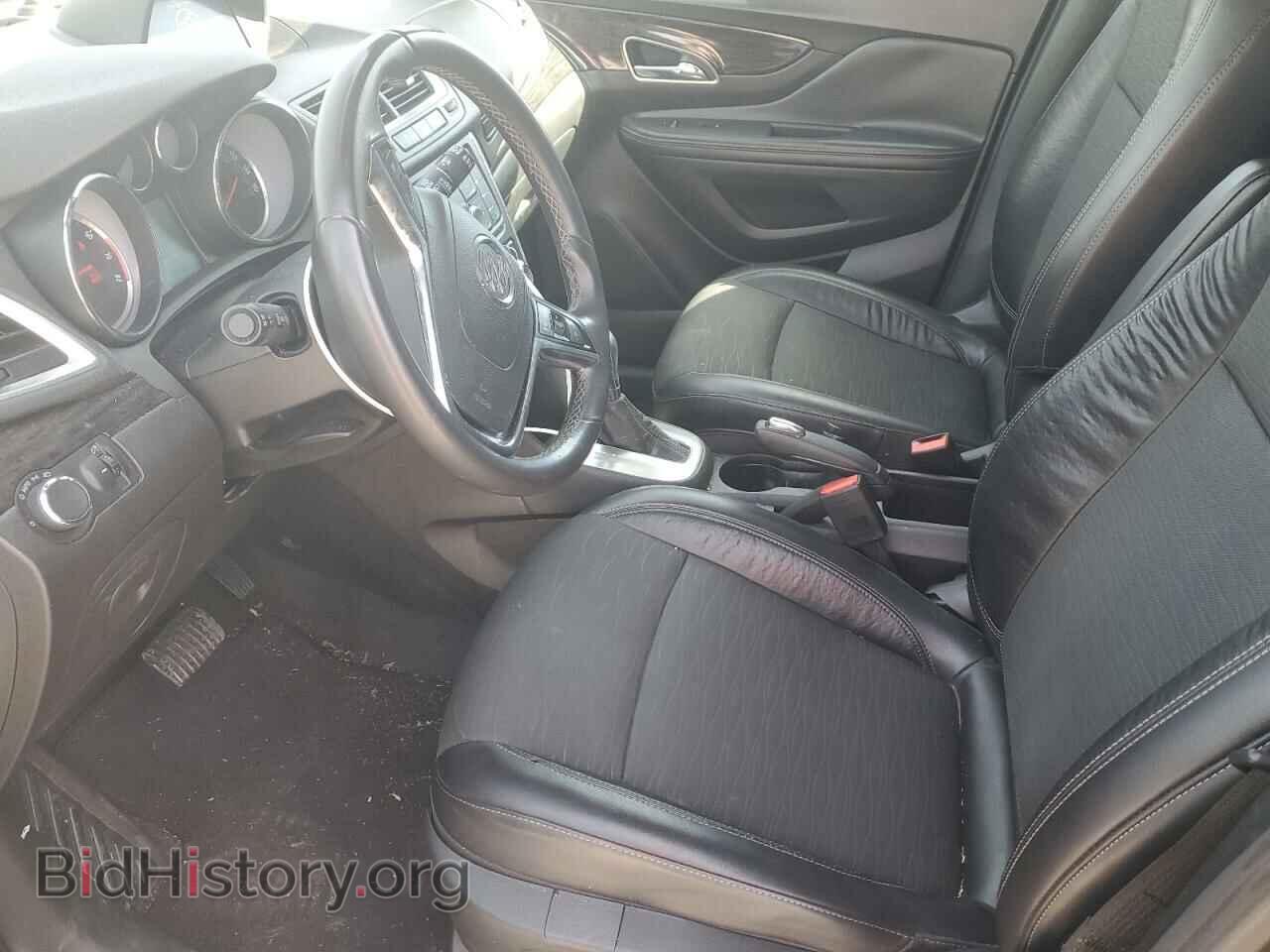 2016 BUICK ENCORE - VIN: KL4CJASB2GB612868 - Фото 7