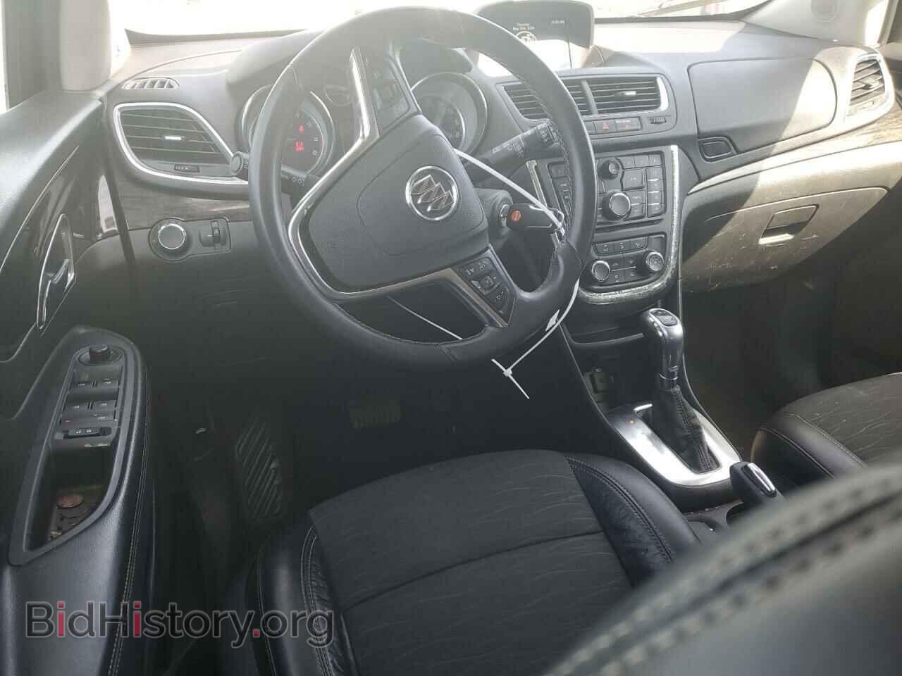 2016 BUICK ENCORE - VIN: KL4CJASB2GB612868 - Фото 8