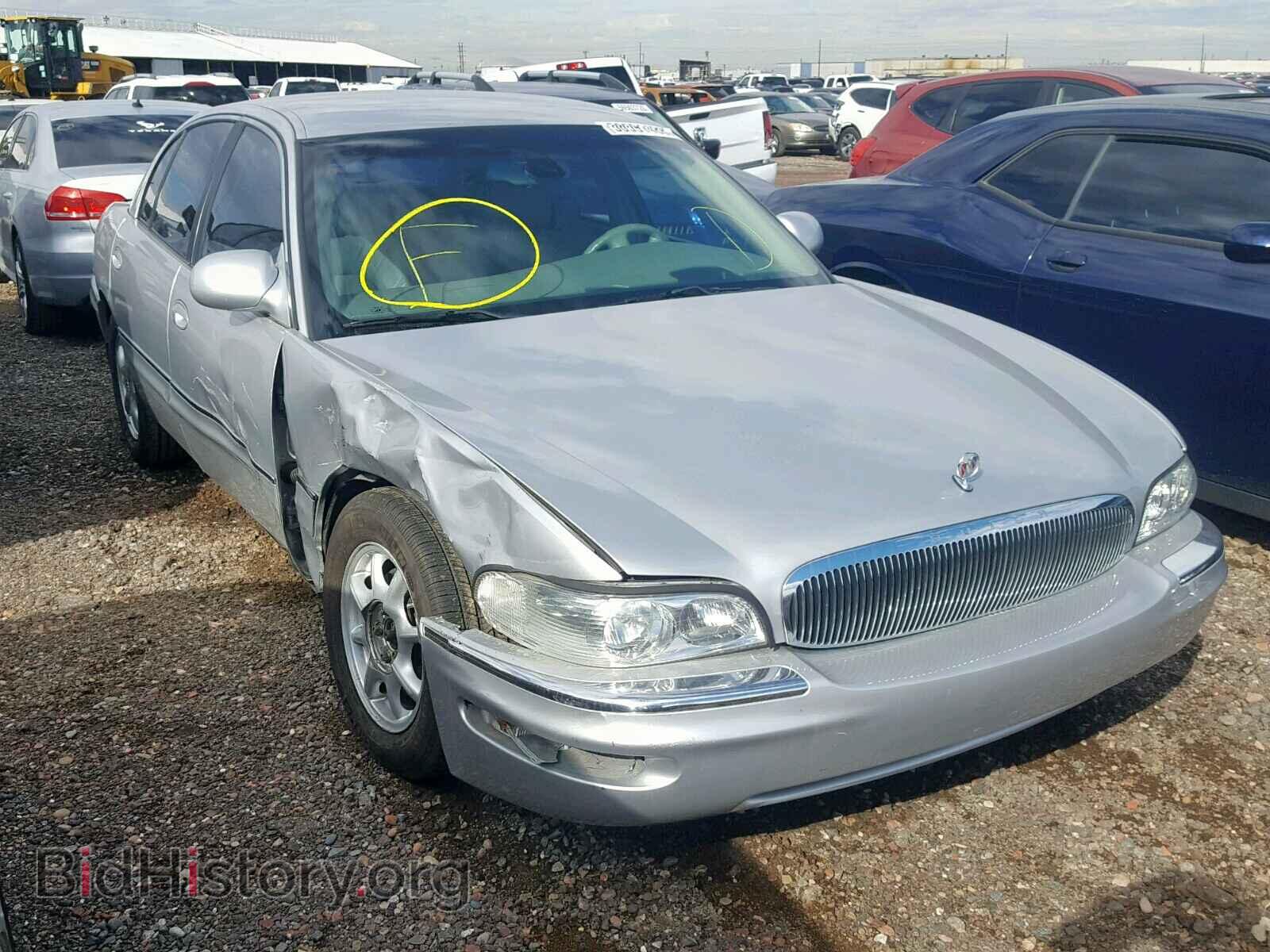 Фотография 1G4CW54K024202994 - BUICK PARK AVE 2002