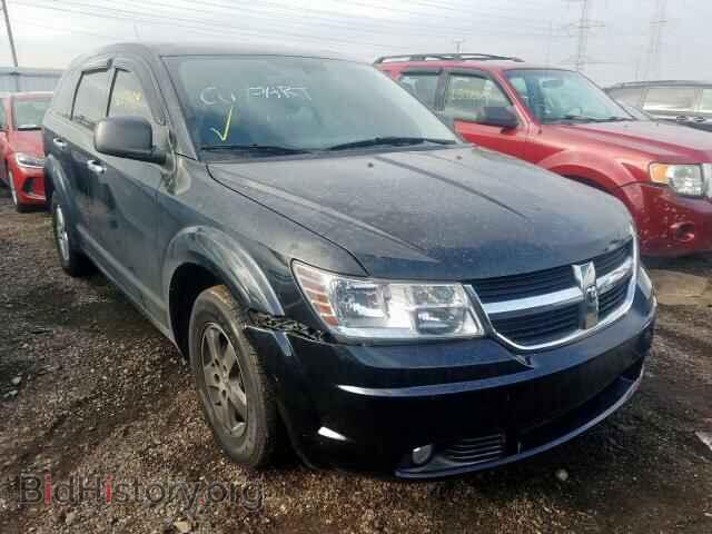 Фотография 3D4PG4FB9AT269812 - DODGE JOURNEY SE 2010