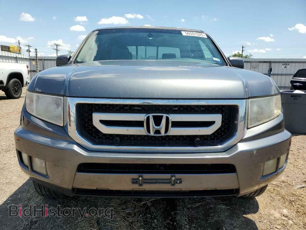 2011 HONDA RIDGELINE - VIN: 5FPYK1F53BB004030 - Фото 5