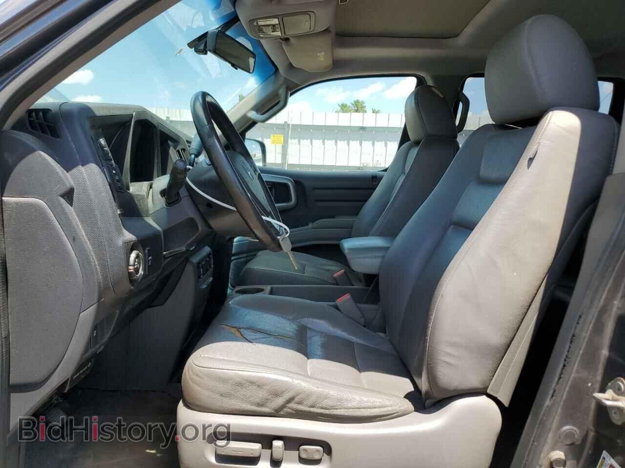 2011 HONDA RIDGELINE - VIN: 5FPYK1F53BB004030 - Фото 7