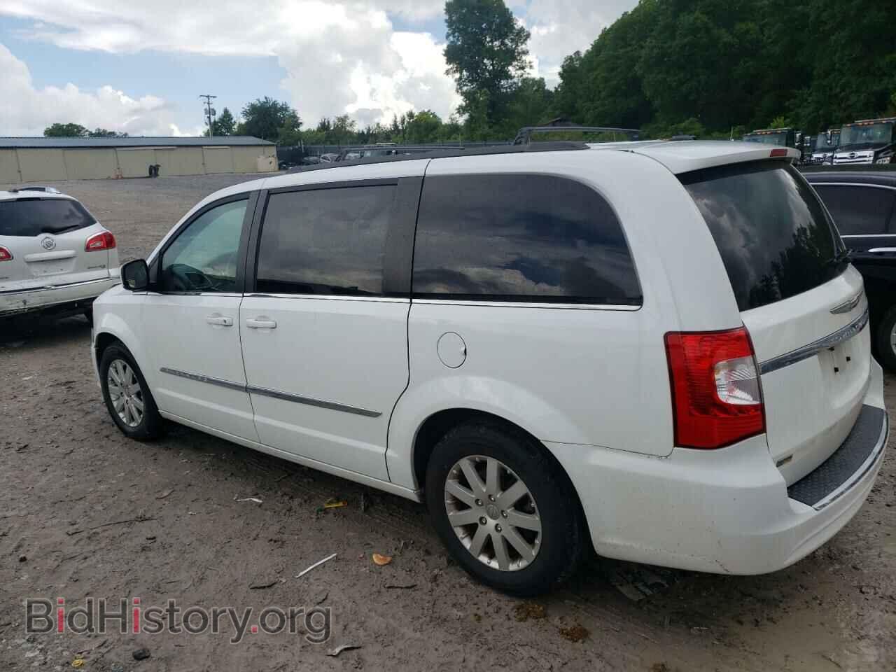 2016 CHRYSLER MINIVAN - VIN: 2C4RC1BG6GR193530 - Photo 2