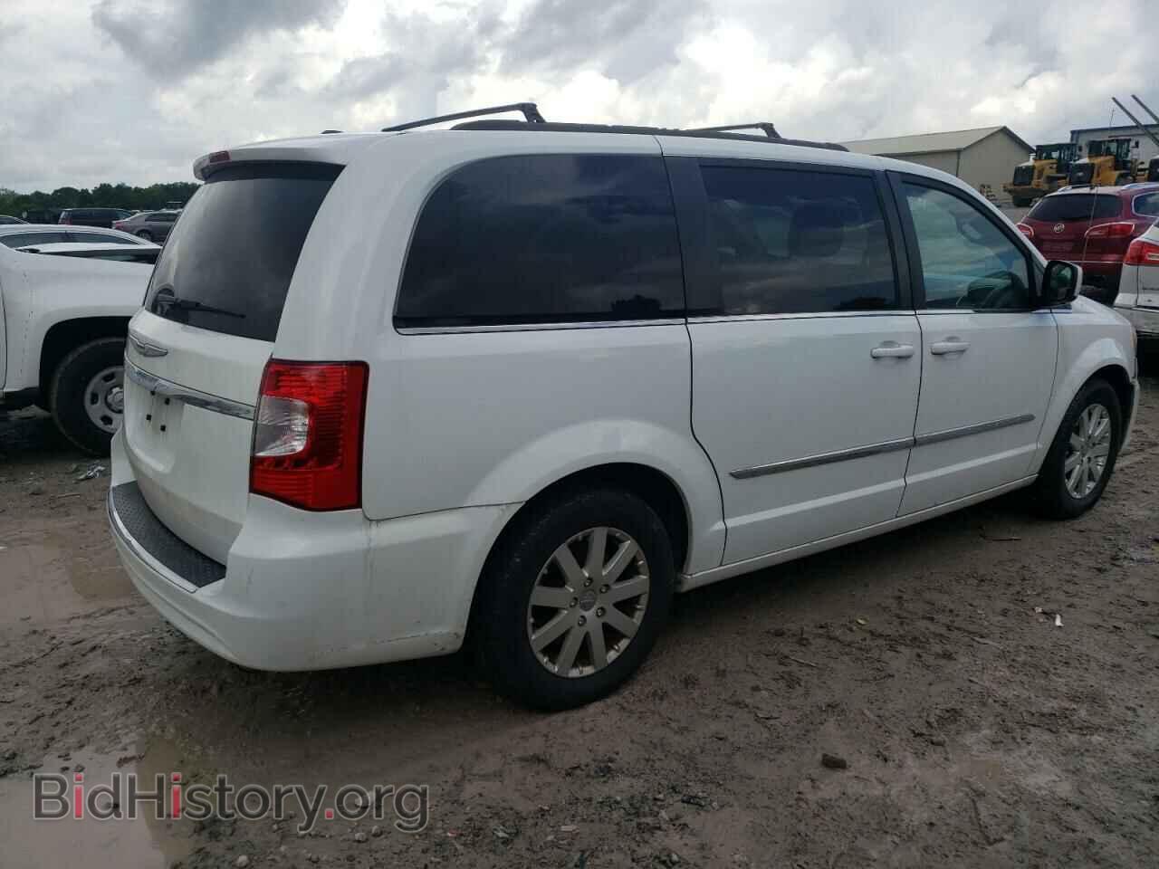 2016 CHRYSLER MINIVAN - VIN: 2C4RC1BG6GR193530 - Photo 3