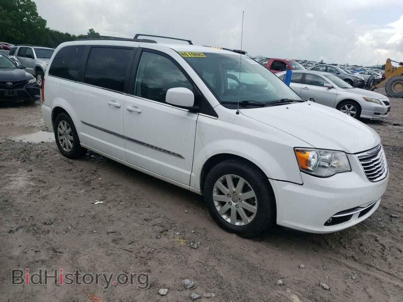 2016 CHRYSLER MINIVAN - VIN: 2C4RC1BG6GR193530 - Photo 4