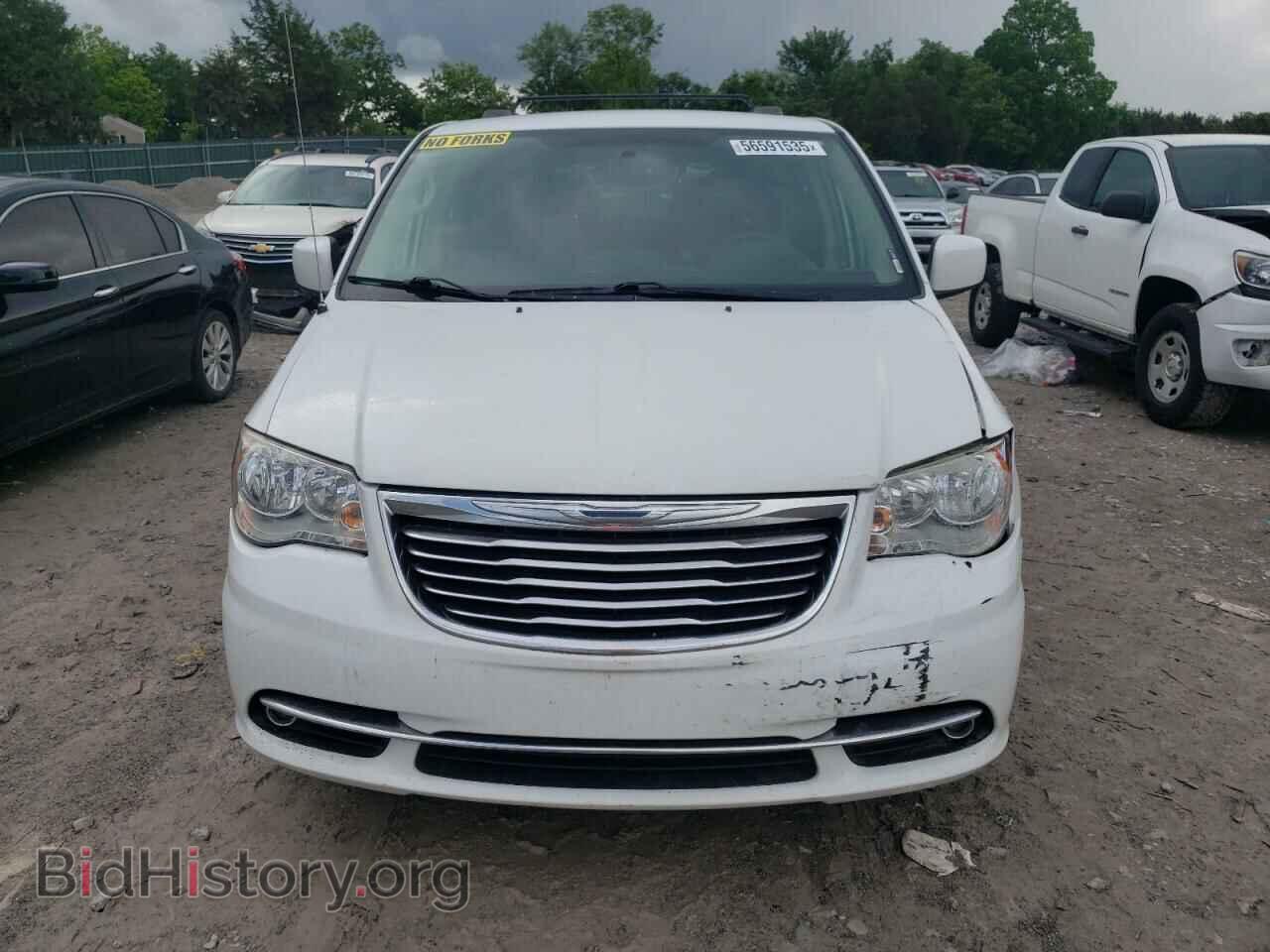 2016 CHRYSLER MINIVAN - VIN: 2C4RC1BG6GR193530 - Photo 5