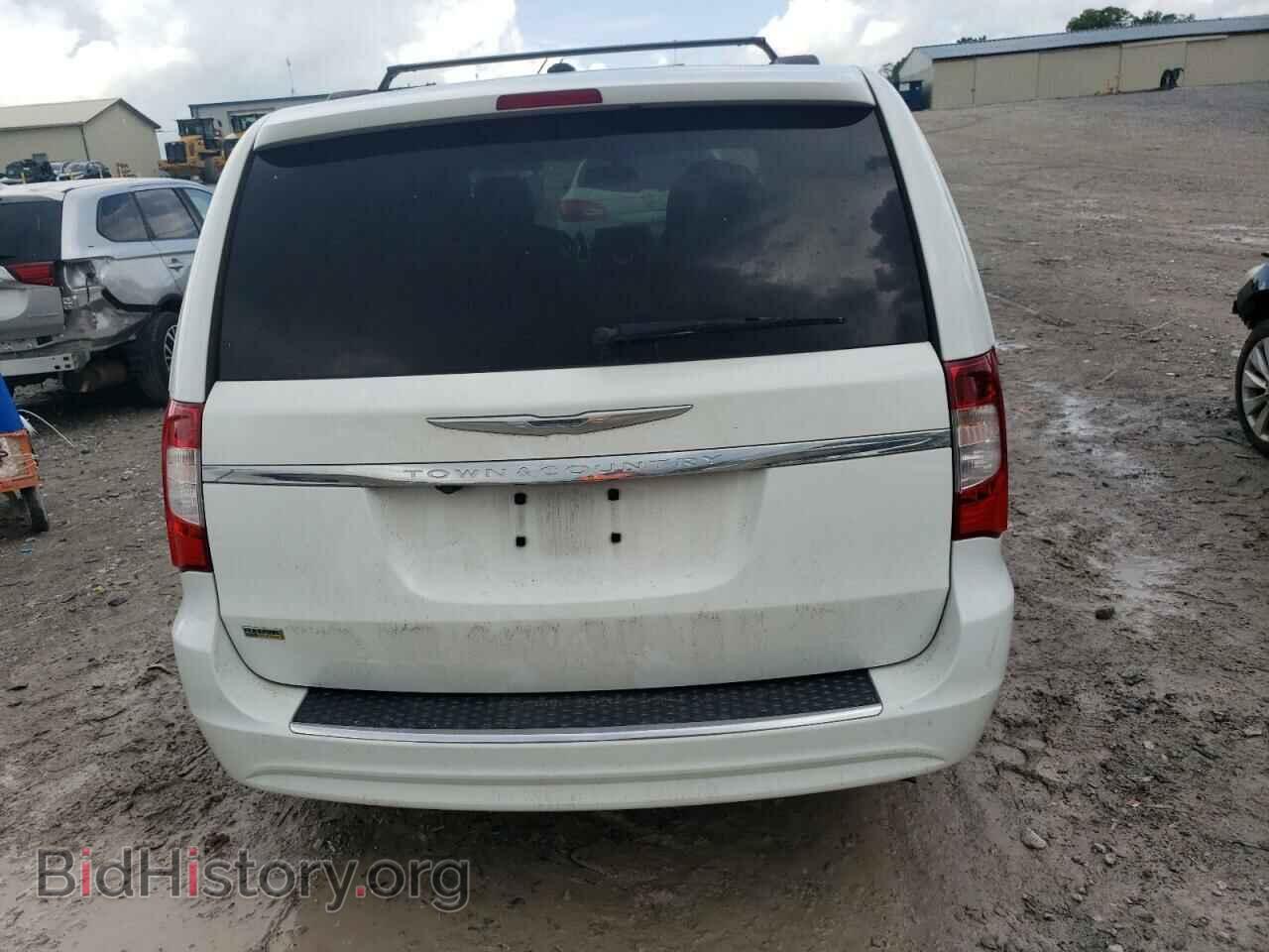 2016 CHRYSLER MINIVAN - VIN: 2C4RC1BG6GR193530 - Photo 6
