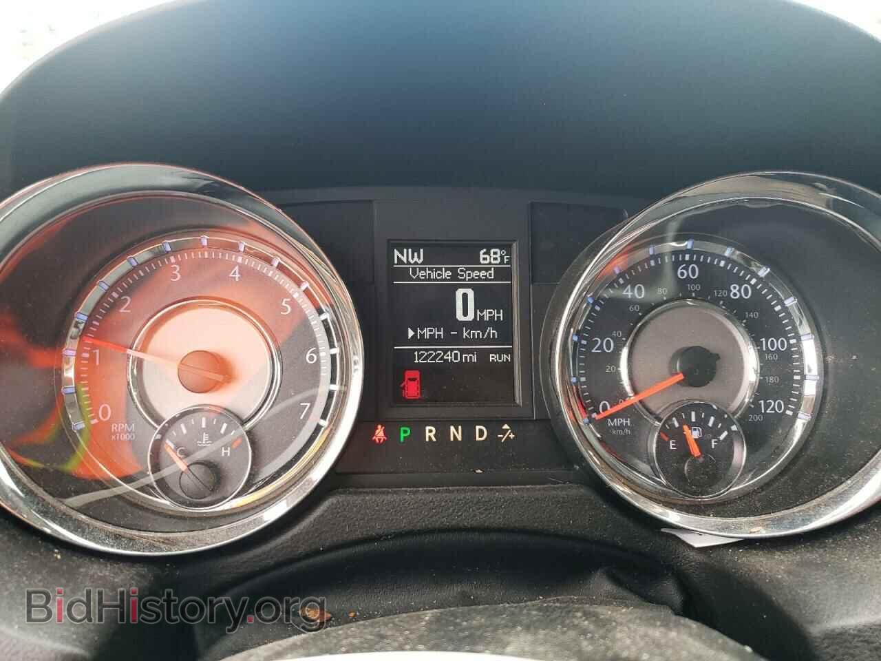 2016 CHRYSLER MINIVAN - VIN: 2C4RC1BG6GR193530 - Photo 9