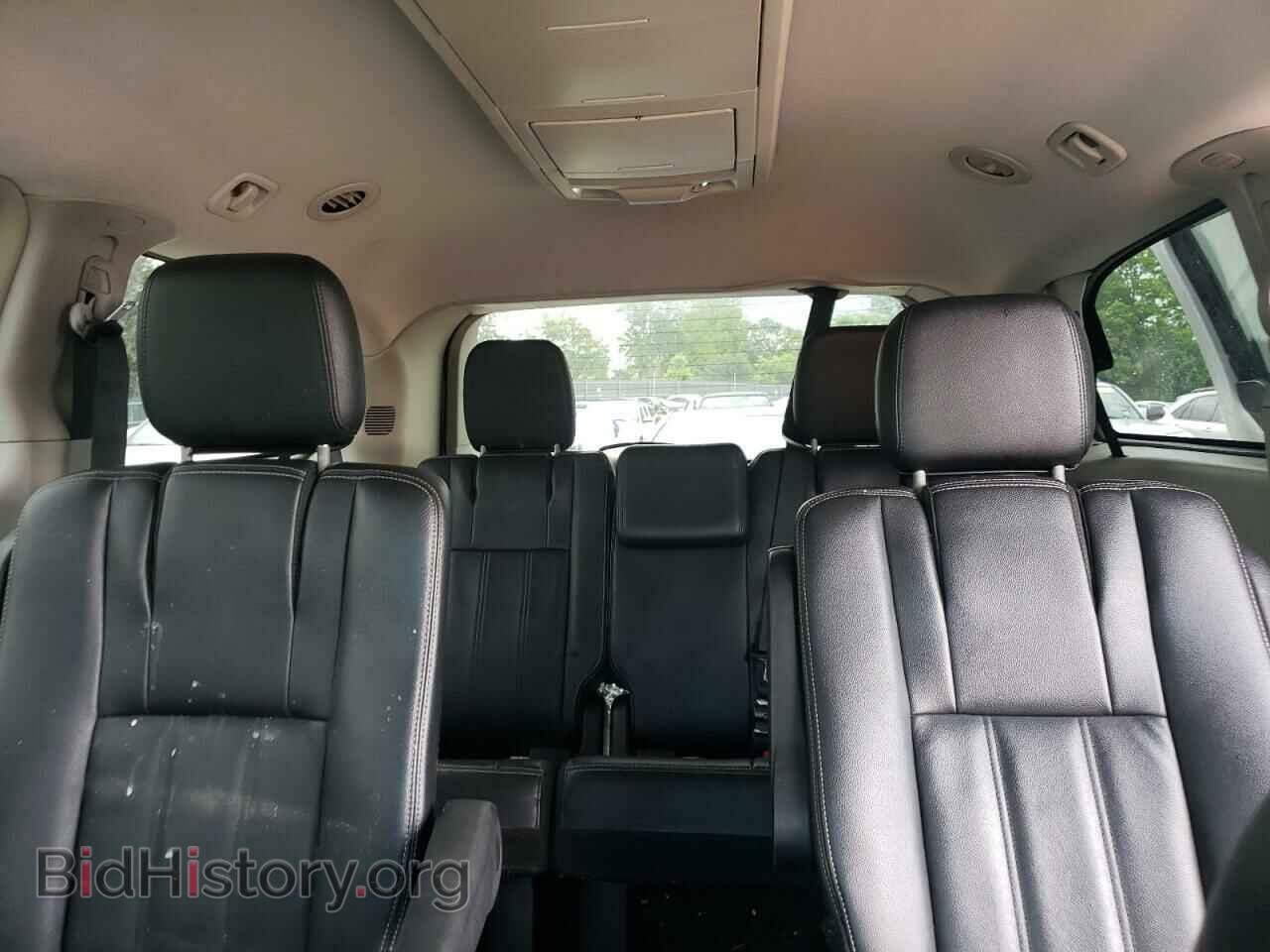 2016 CHRYSLER MINIVAN - VIN: 2C4RC1BG6GR193530 - Photo 10