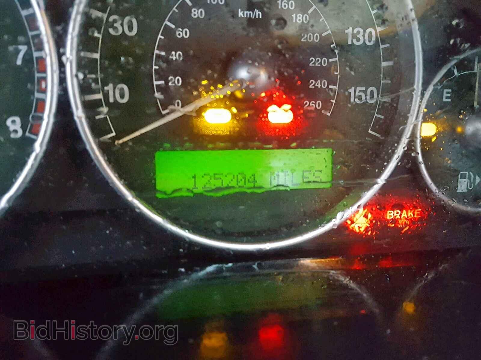 2002 JAGUAR X-TYPE - VIN: SAJEA51D92XC58811 - Фото 8