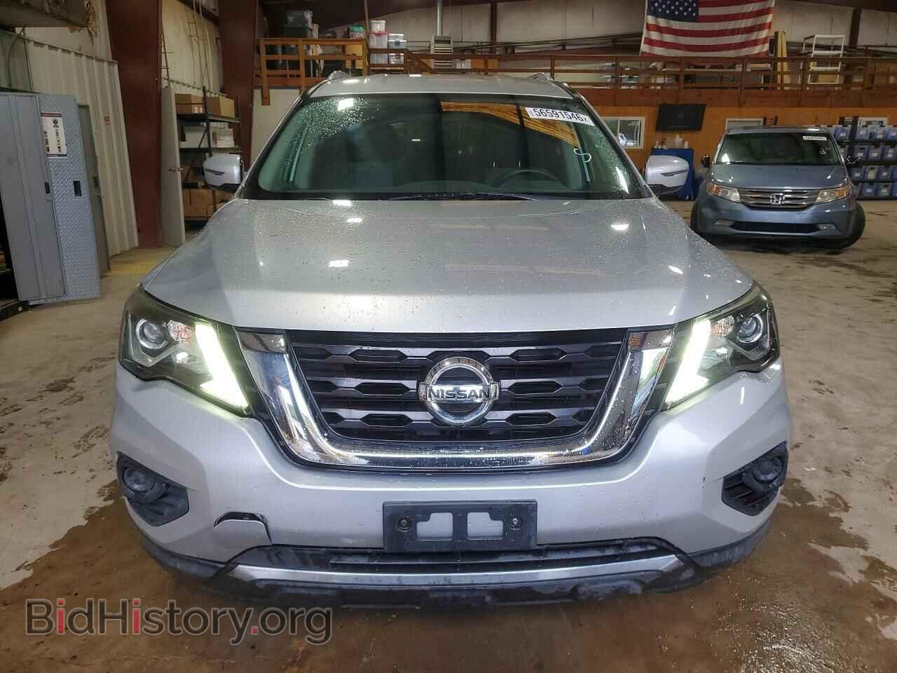 2017 NISSAN PATHFINDER - VIN: 5N1DR2MNXHC606162 - Фото 5