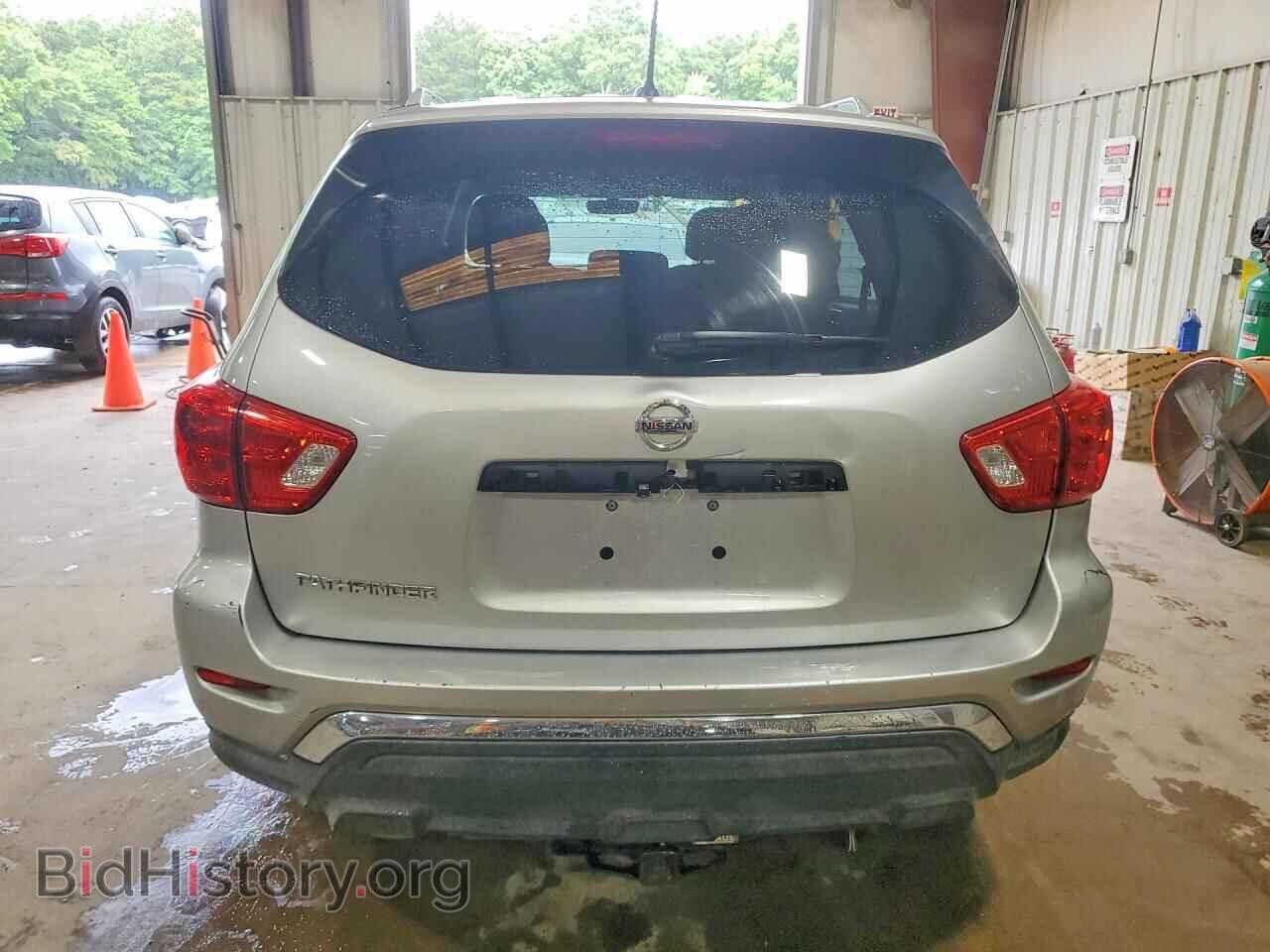2017 NISSAN PATHFINDER - VIN: 5N1DR2MNXHC606162 - Фото 6