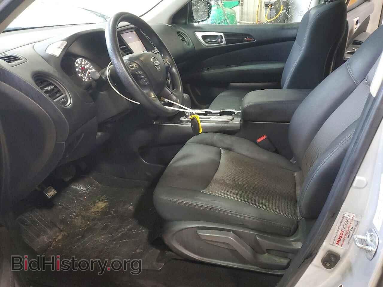 2017 NISSAN PATHFINDER - VIN: 5N1DR2MNXHC606162 - Фото 7