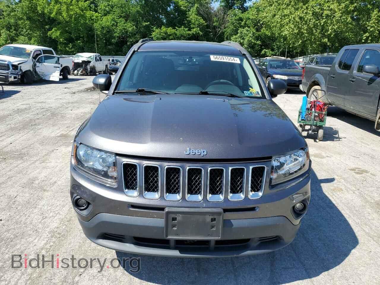 2016 JEEP COMPASS - VIN: 1C4NJDBB6GD779075 - Photo 5
