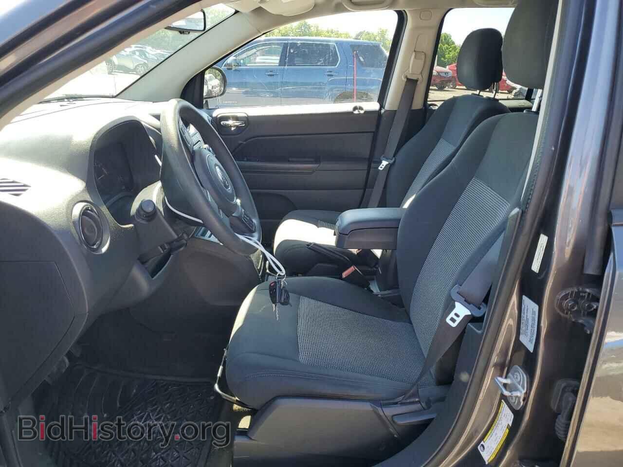 2016 JEEP COMPASS - VIN: 1C4NJDBB6GD779075 - Photo 7