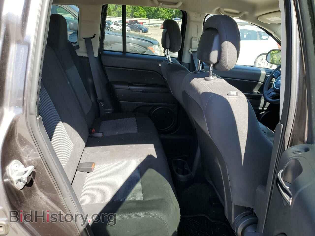 2016 JEEP COMPASS - VIN: 1C4NJDBB6GD779075 - Photo 10