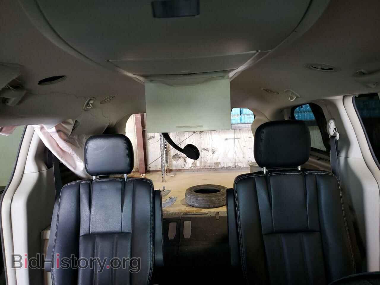 2015 CHRYSLER MINIVAN - VIN: 2C4RC1BG5FR699770 - Фото 10