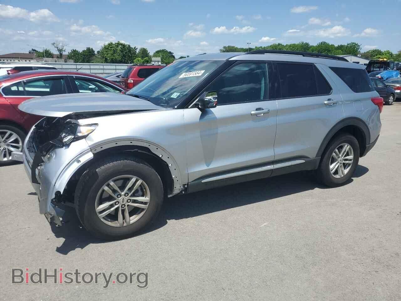 Photo 1FMSK8DH9PGC28528 - FORD EXPLORER 2023