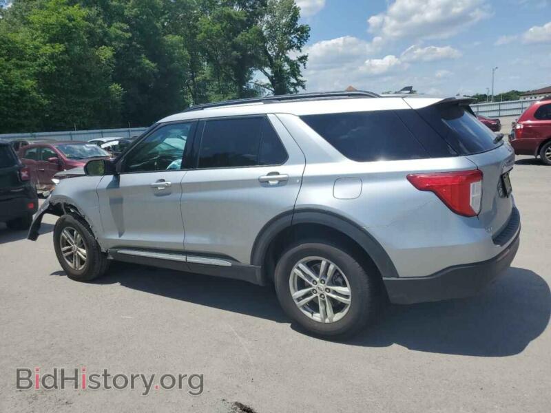 2023 Ford EXPLORER (VIN 1FMSK8DH9PGC28528) — фото 2 из 13