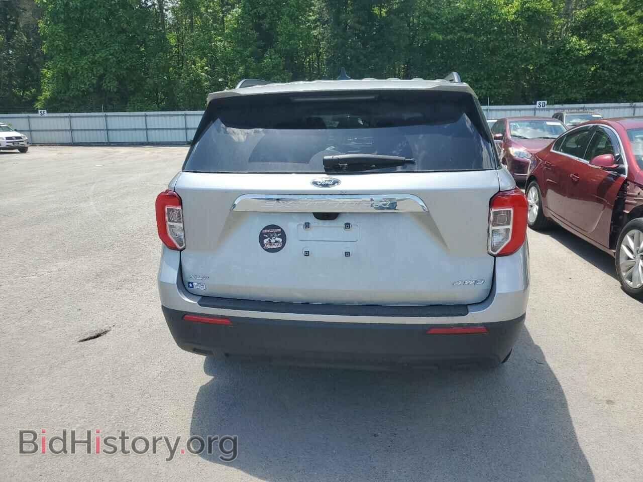 2023 FORD EXPLORER - VIN: 1FMSK8DH9PGC28528 - Фото 6