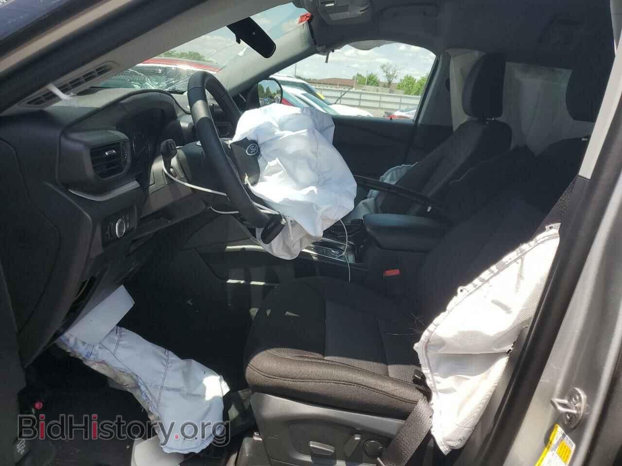 2023 FORD EXPLORER - VIN: 1FMSK8DH9PGC28528 - Фото 7