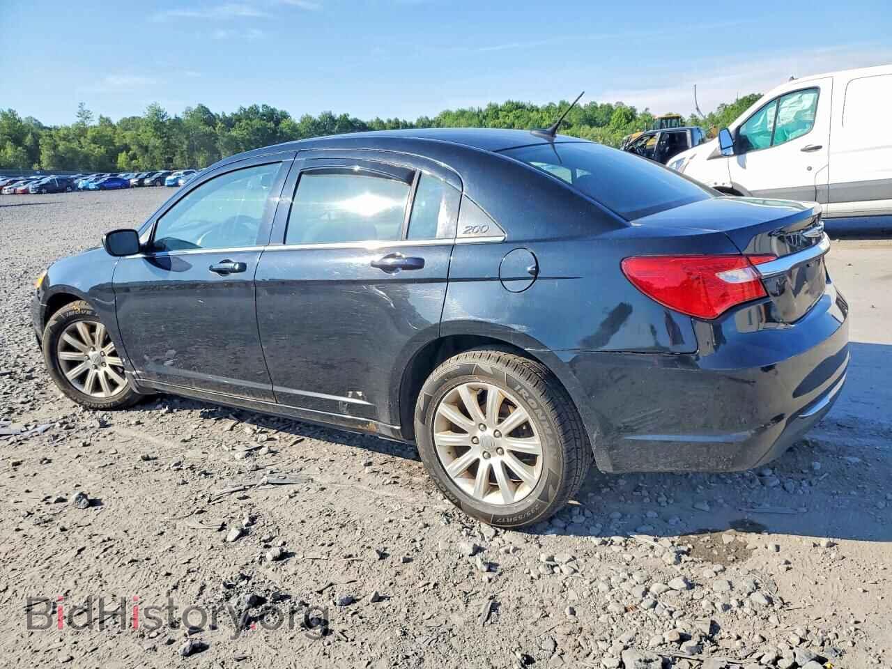 2012 CHRYSLER 200 - VIN: 1C3CCBBB1CN120366 - Photo 2