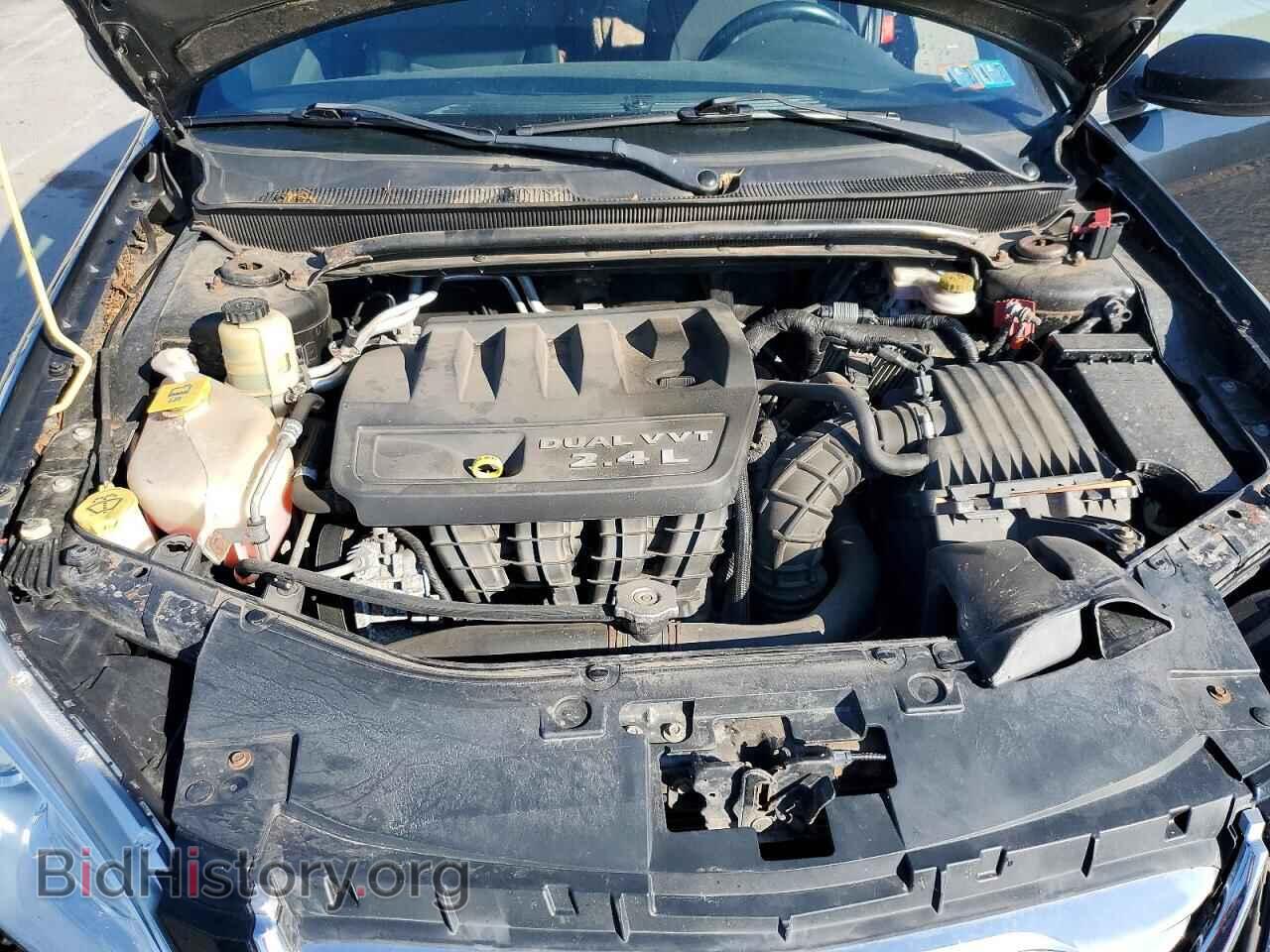 2012 CHRYSLER 200 - VIN: 1C3CCBBB1CN120366 - Photo 11