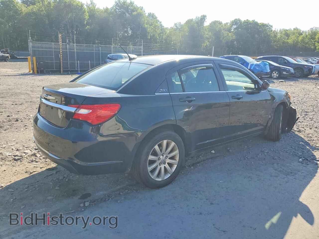 2012 CHRYSLER 200 - VIN: 1C3CCBBB1CN120366 - Photo 3