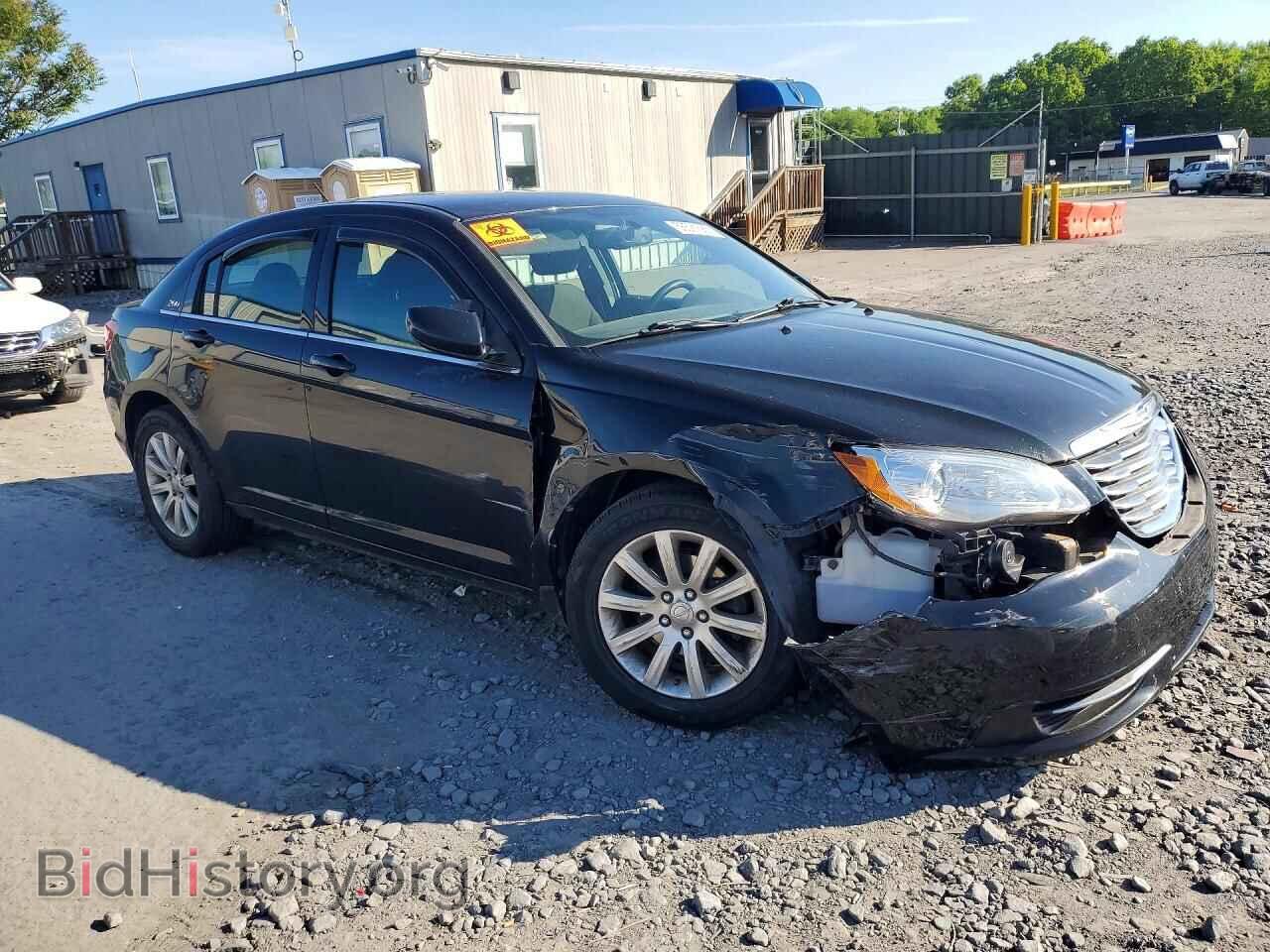 2012 CHRYSLER 200 - VIN: 1C3CCBBB1CN120366 - Photo 4