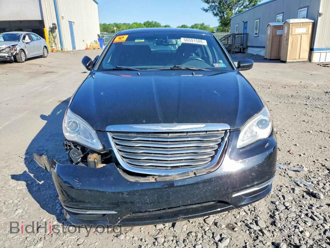 2012 CHRYSLER 200 - VIN: 1C3CCBBB1CN120366 - Photo 5