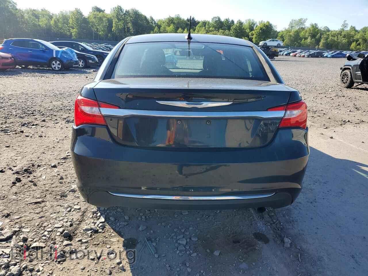2012 CHRYSLER 200 - VIN: 1C3CCBBB1CN120366 - Photo 6