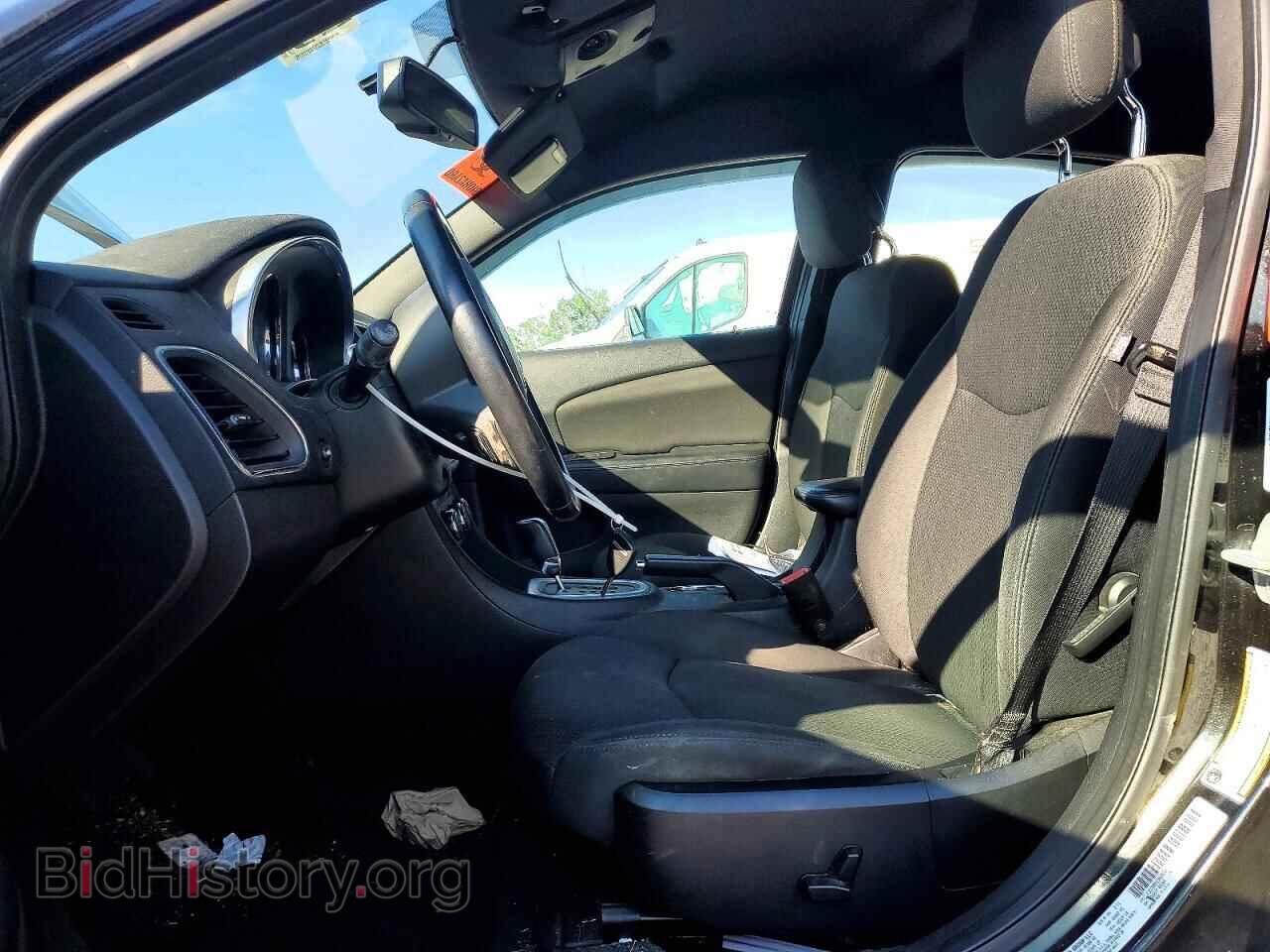 2012 CHRYSLER 200 - VIN: 1C3CCBBB1CN120366 - Photo 7