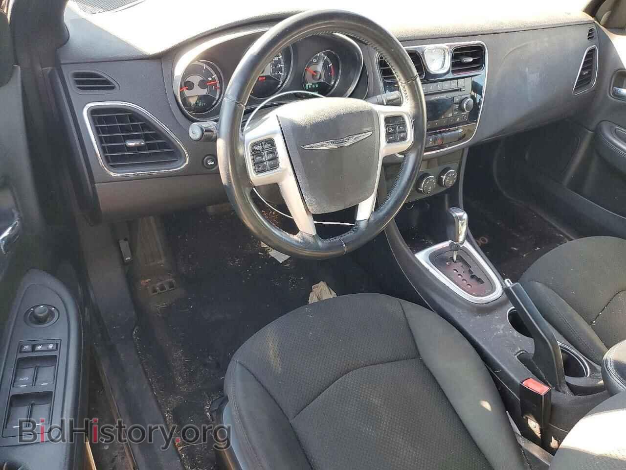 2012 CHRYSLER 200 - VIN: 1C3CCBBB1CN120366 - Photo 8