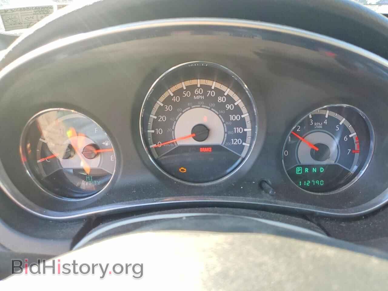 2012 CHRYSLER 200 - VIN: 1C3CCBBB1CN120366 - Photo 9