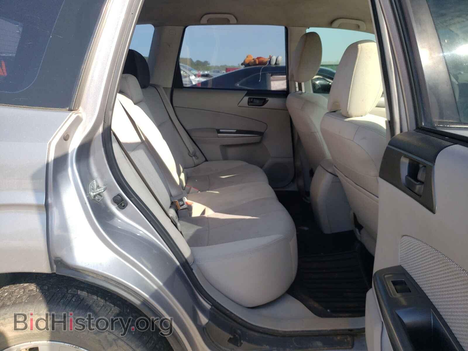 2011 SUBARU FORESTER - VIN: JF2SHBBC3BH736442 - Фото 6