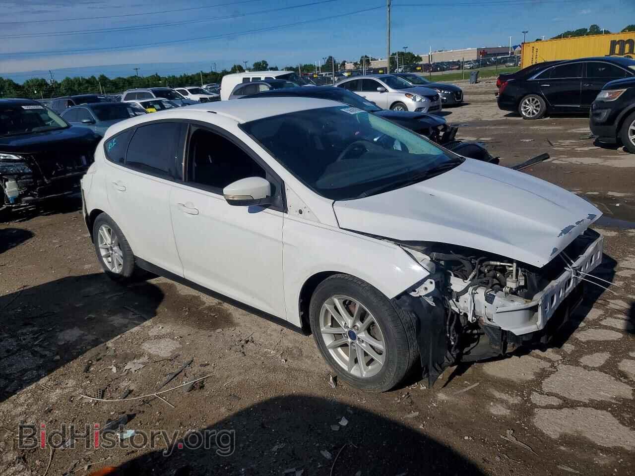 2017 FORD FOCUS - VIN: 1FADP3K28HL262703 - Photo 4