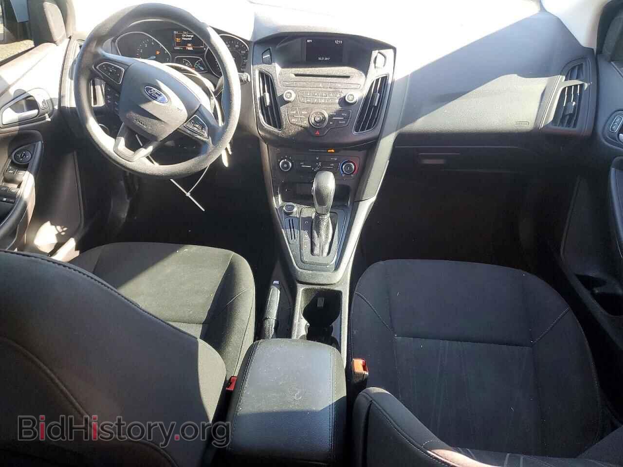2017 FORD FOCUS - VIN: 1FADP3K28HL262703 - Photo 8