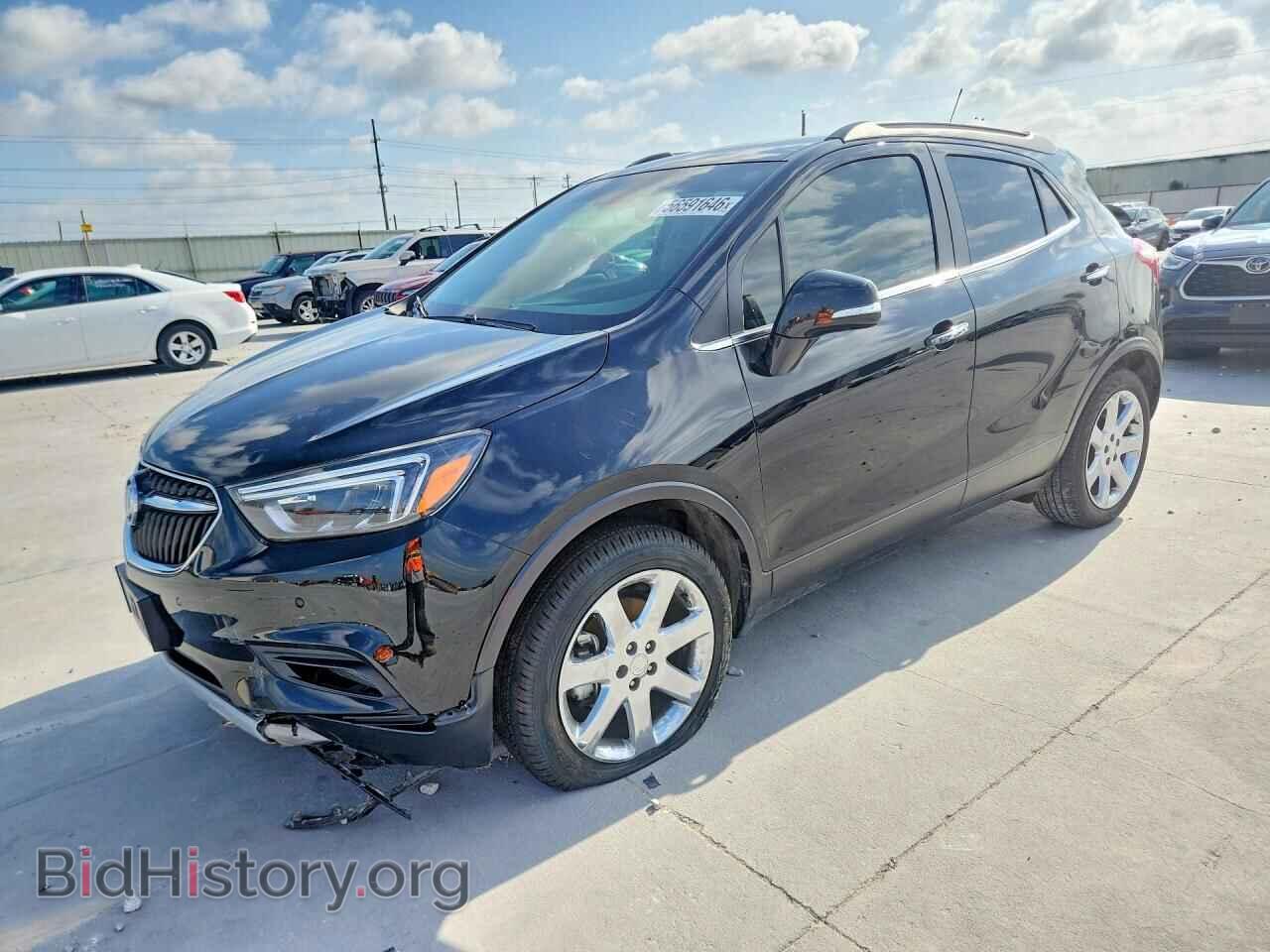 Фотография KL4CJDSB9HB163322 - BUICK ENCORE 2017