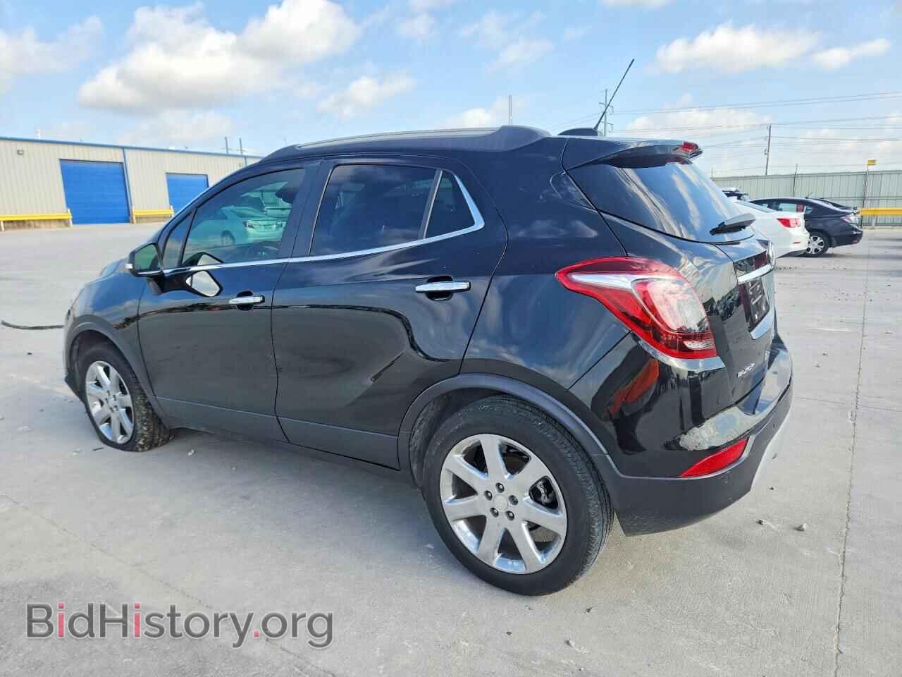 2017 BUICK ENCORE - VIN: KL4CJDSB9HB163322 - Photo 2