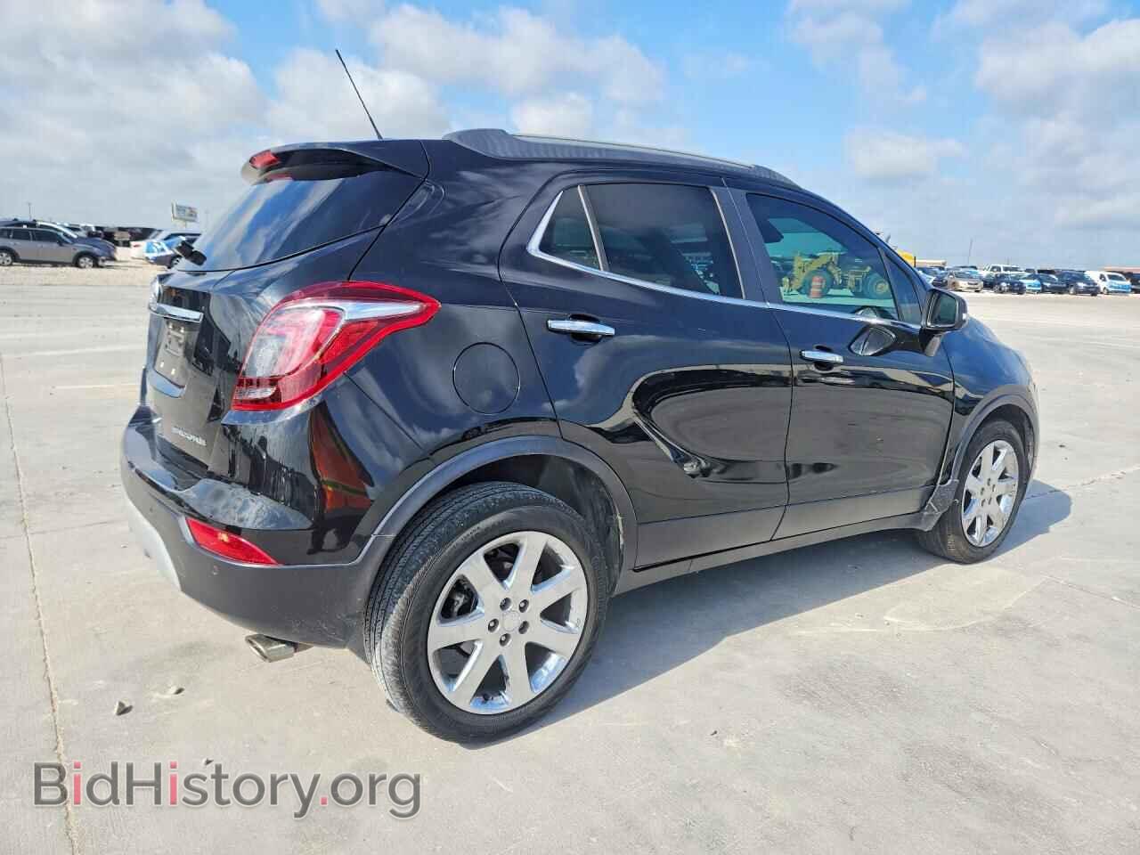 2017 BUICK ENCORE - VIN: KL4CJDSB9HB163322 - Photo 3