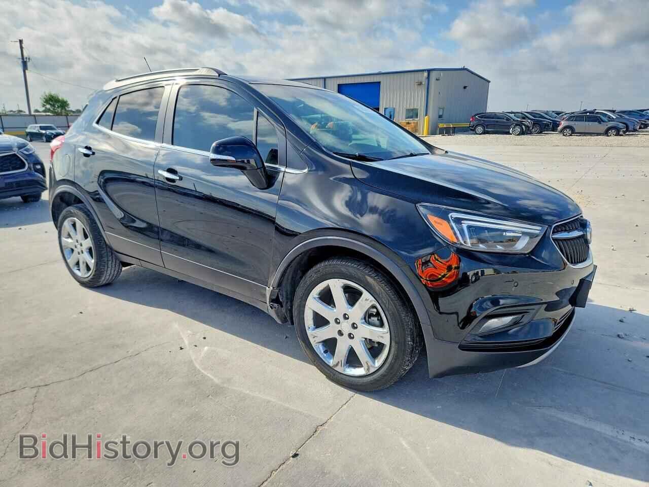 2017 BUICK ENCORE - VIN: KL4CJDSB9HB163322 - Photo 4