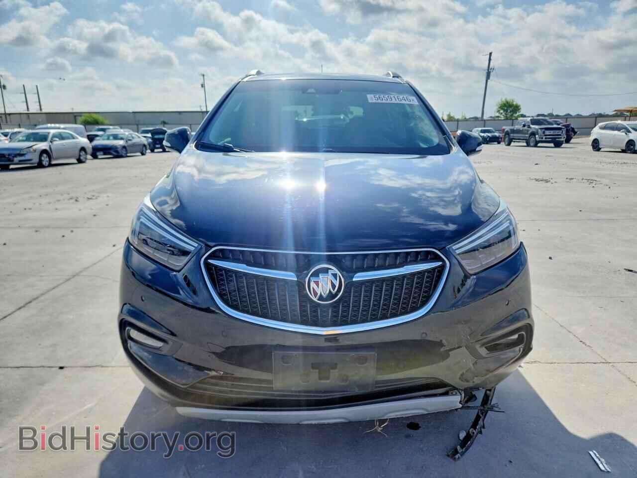 2017 BUICK ENCORE - VIN: KL4CJDSB9HB163322 - Photo 5