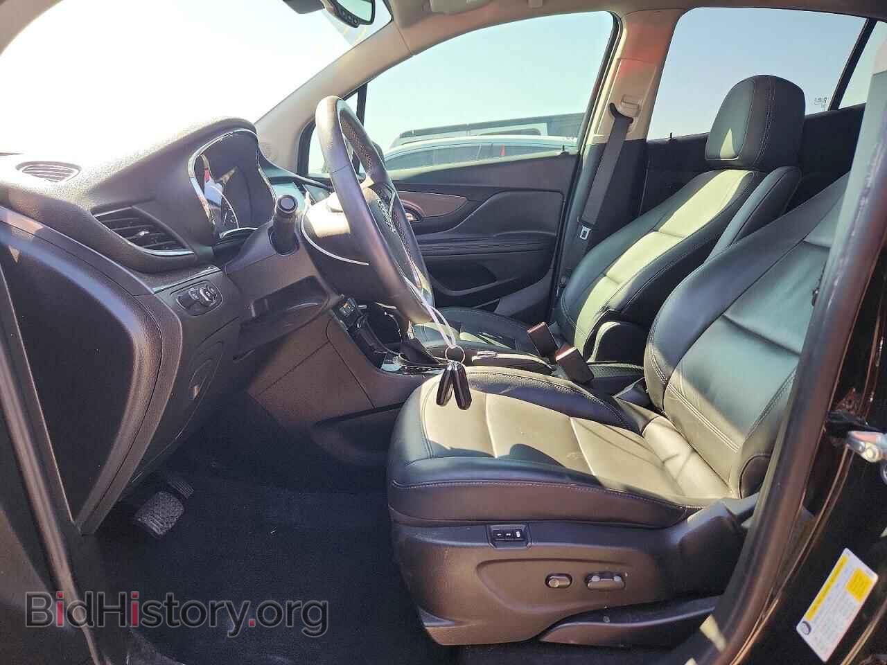 2017 BUICK ENCORE - VIN: KL4CJDSB9HB163322 - Photo 7