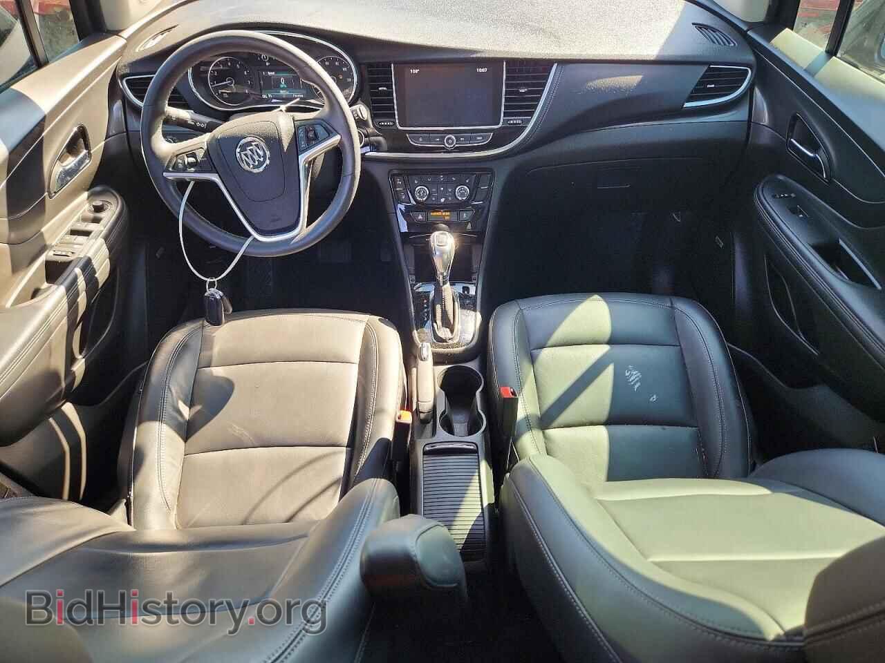 2017 BUICK ENCORE - VIN: KL4CJDSB9HB163322 - Photo 8