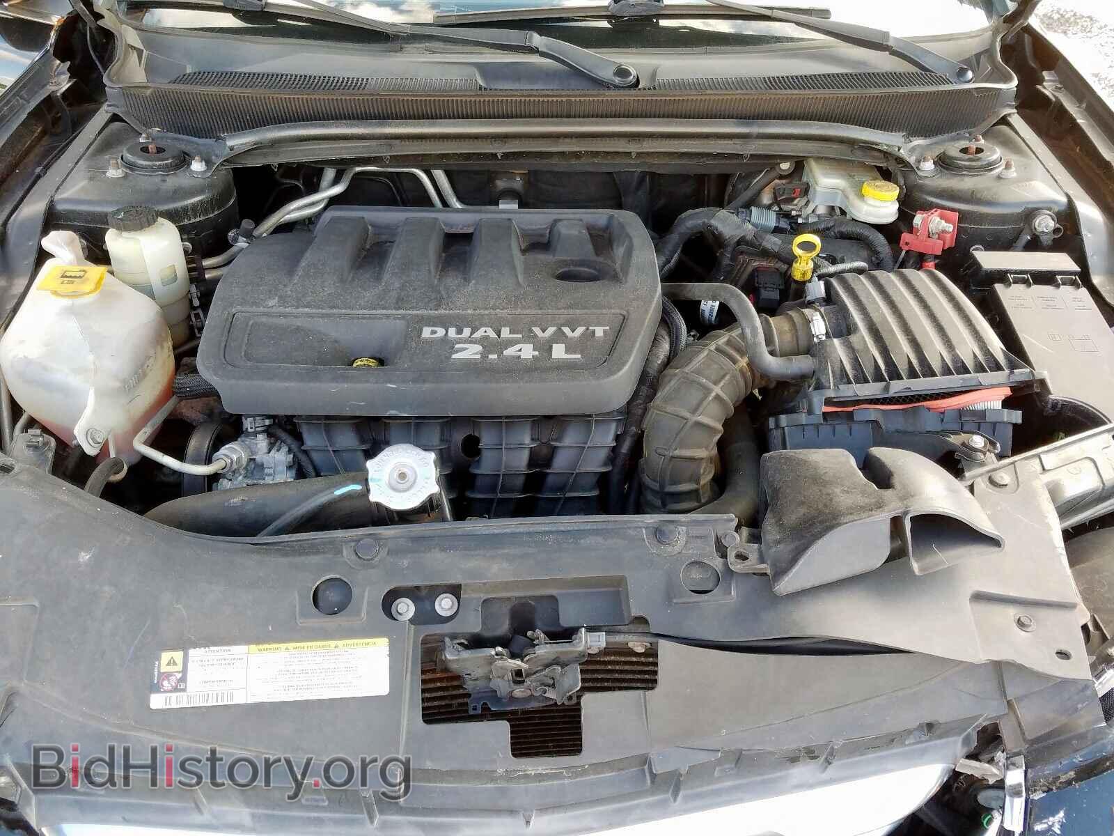 2012 CHRYSLER 200 - VIN: 1C3CCBAB5CN228930 - Фото 7