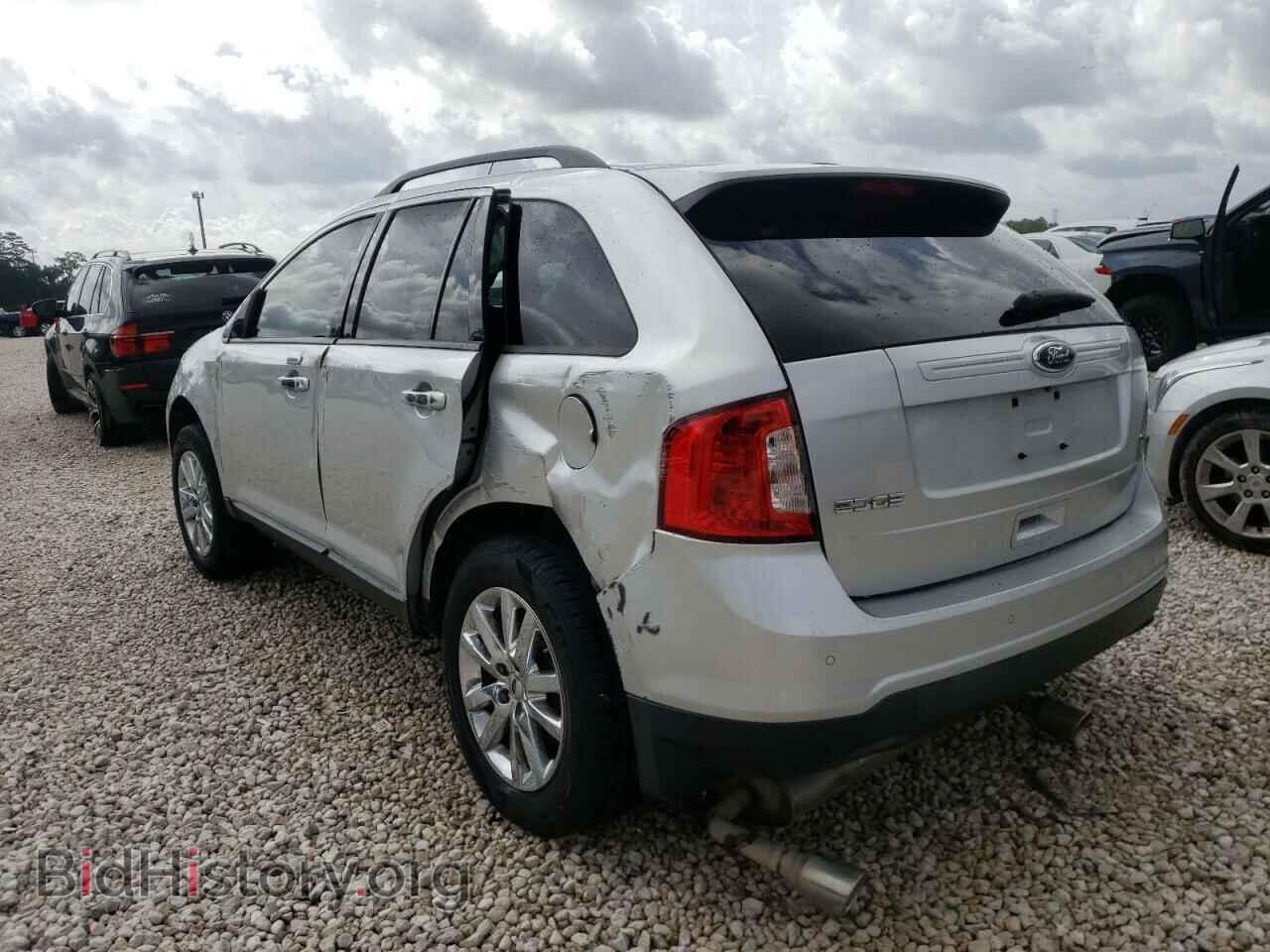 2014 FORD EDGE - VIN: 2FMDK3JC3EBB46223 - Фото 3