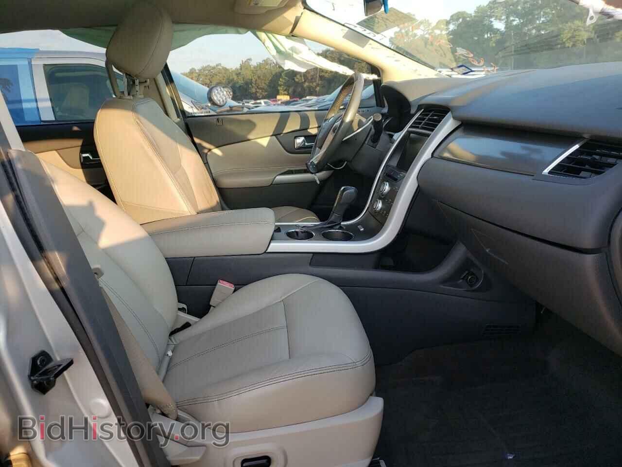 2014 FORD EDGE - VIN: 2FMDK3JC3EBB46223 - Фото 5