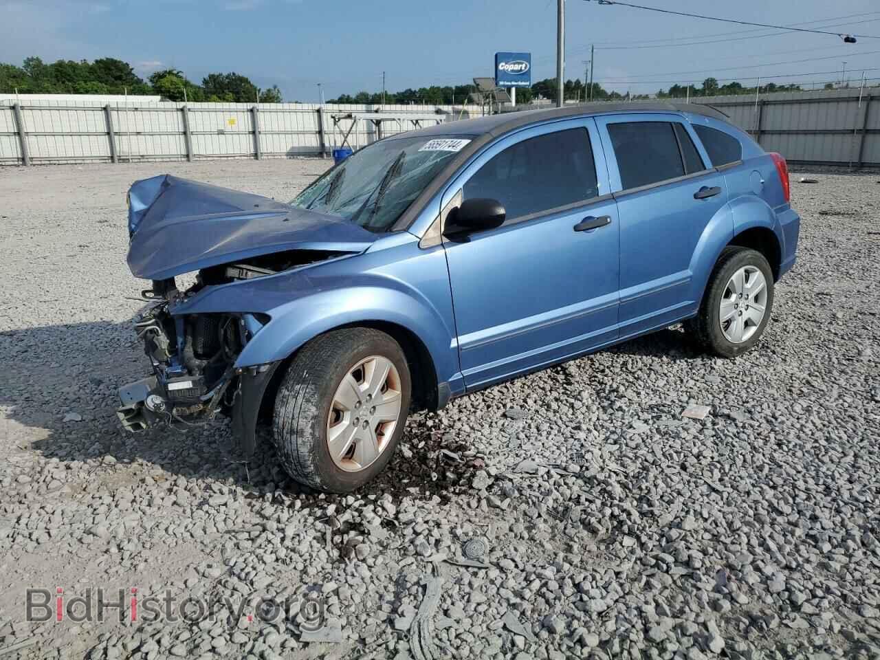 Photo 1B3HB48B27D579328 - DODGE CALIBER 2007